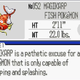Illustration for article titled An Ode To Magikarp, The Saddest Pokémon Of All